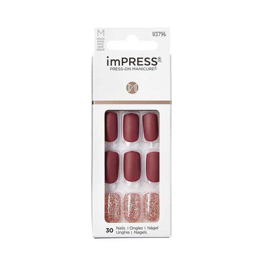 imPress Förlimmade Lösnaglar
