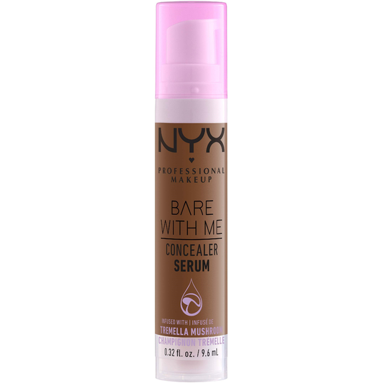 NYX PROFESSIONAL MAKEUP Bare With Me Concealer Serum Mocha