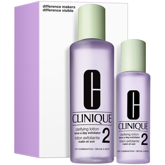 Clinique Clarifying Lotion 2 Set (400+200ml)