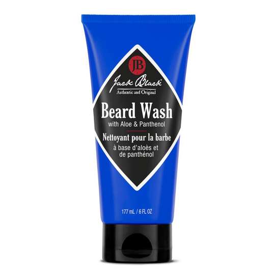 Jack Black Beard Wash Aloe & Panthenol 177 ml