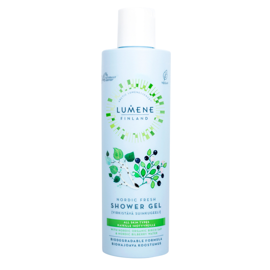 Lumene Nordic Fresh Shower Gel (250ml)