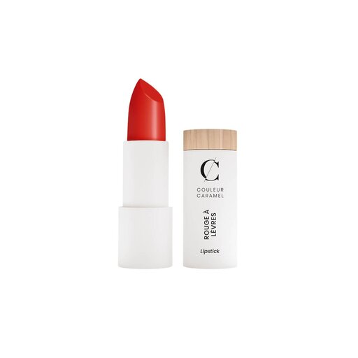 Couleur Caramel Matte Lipstick