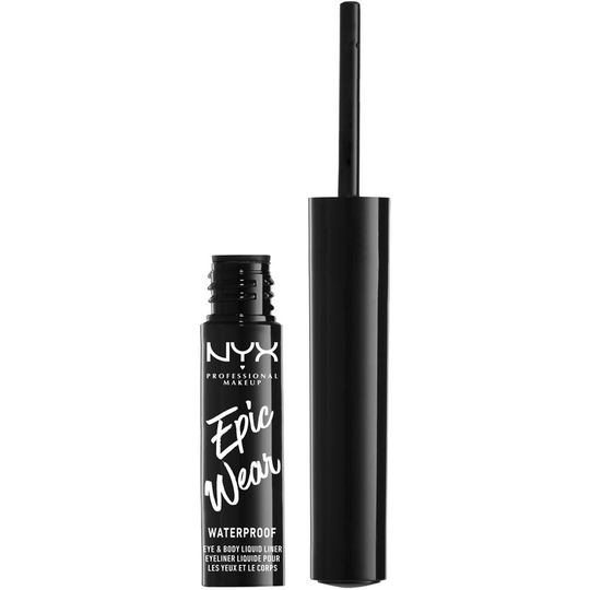 NYX PROFESSIONAL MAKEUP Epic Wear Liquid Liner White
