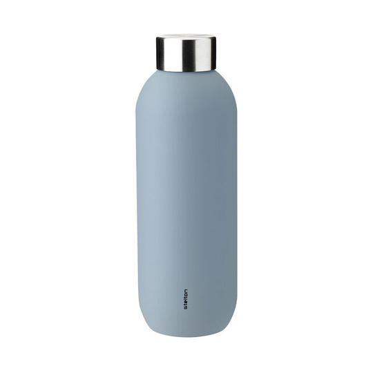 Termosflaska Keep Cool 0,6 l. - Dusty blue