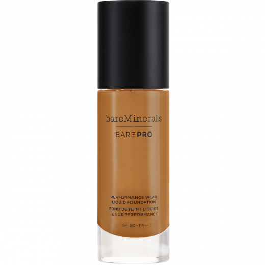 bareMinerals barePRO Performance Wear Liquid Foundation SPF 20 Clove 2