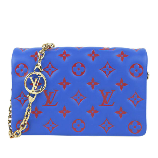 Louis Vuitton Monogram Coussin Pochette