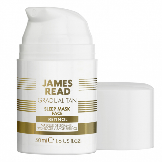 James Read Sleep Mask Tan Retinol (50ml)