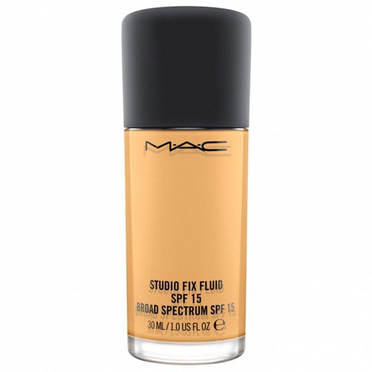 MAC Cosmetics Studio Fix Fluid SPF15 Foundation N 45