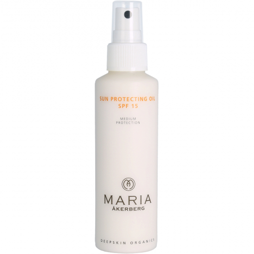 Maria Åkerberg Sun Protecting Oil Spf 15