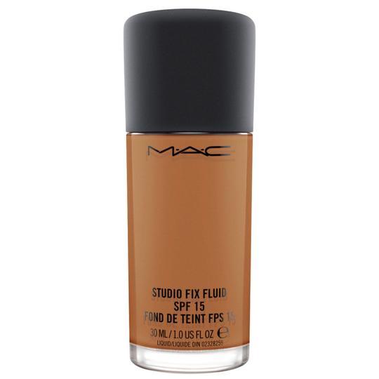 MAC Cosmetics Studio Fix Fluid SPF 15 Foundation Nc 46