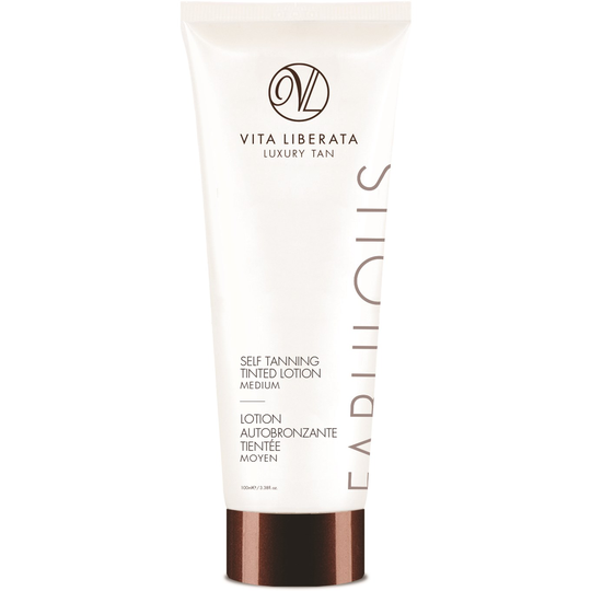 Vita Liberata Fabulous Self Tanning Tinted Lotion Medium