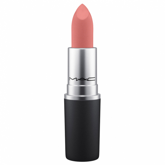 MAC Cosmetics Powder Kiss Lipstick Sultry Move