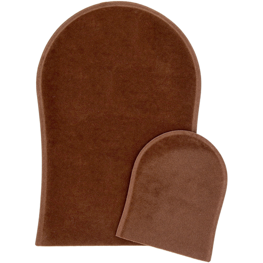 LYKO Glow Gloves Self Tan Mitts for Face & Body