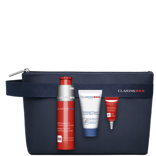 Clarins Men Holiday Set