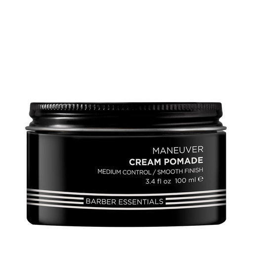 Brews Styling Maneuver Cream Pomade