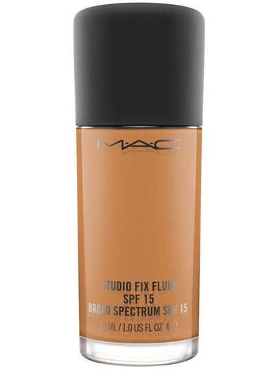 MAC Cosmetics Studio Fix Fluid SPF 15 Foundation Nw 44