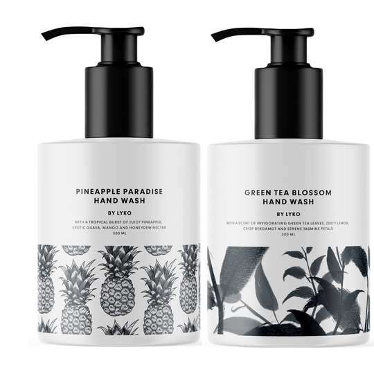 LYKO Hand Wash Duo