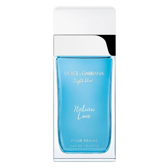Light Blue Italian Love, 50 ml Dolce & Gabbana Damparfym