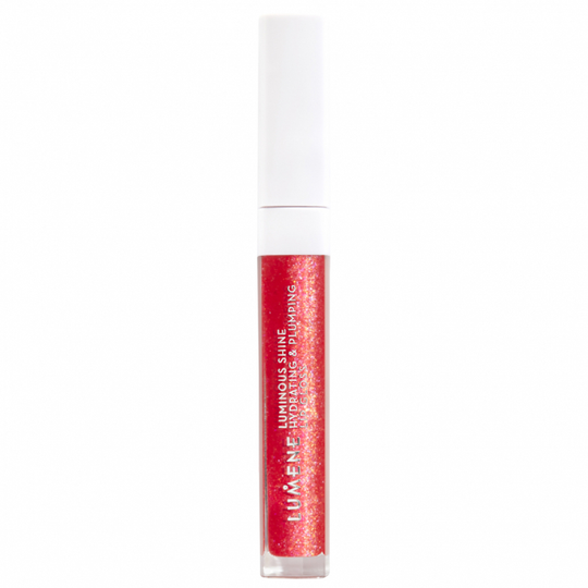 Lumene Luminous Shine Hydrating & Plumping Lip Gloss 7 Raspberry Bloom