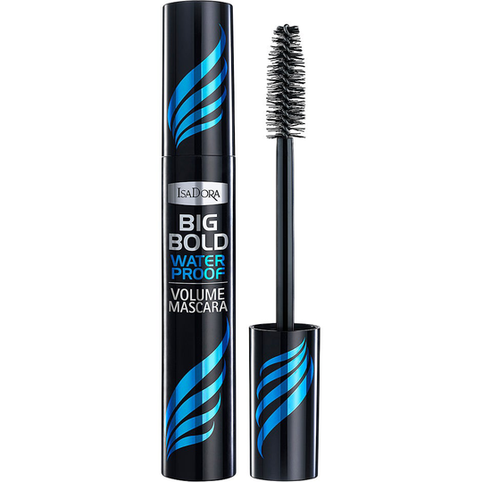 IsaDora Big Bold Mascara Waterproof | Vattenfast mascara |