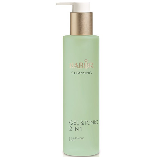 BABOR Cleansing Gel & Tonic 2 in 1 200 ml