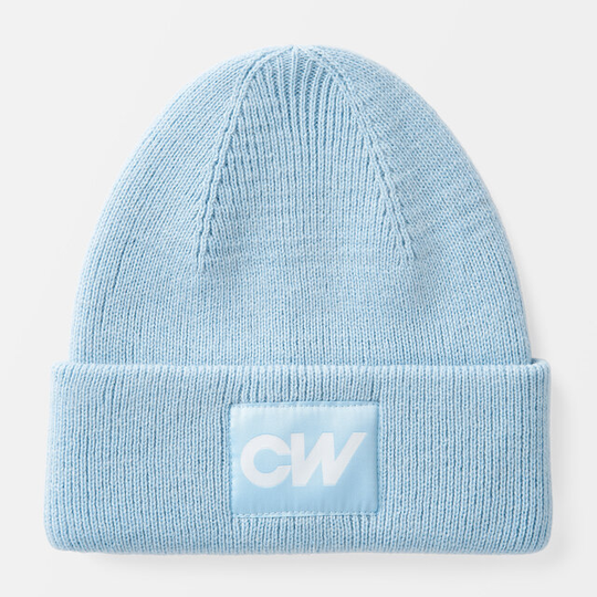 Beanie Jacquard Logo