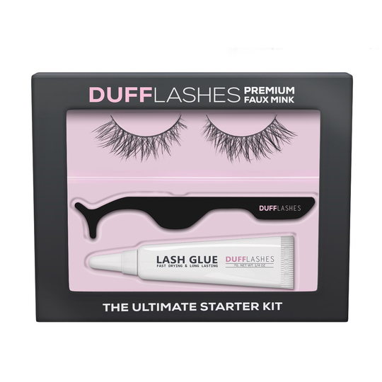 DUFFBeauty The Ultimate Starter Kit