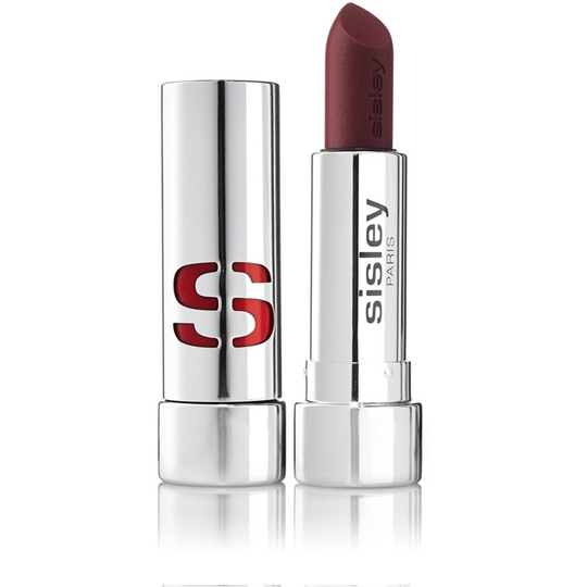 Sisley Phyto Lip Shine 6 Sheer Burgundy