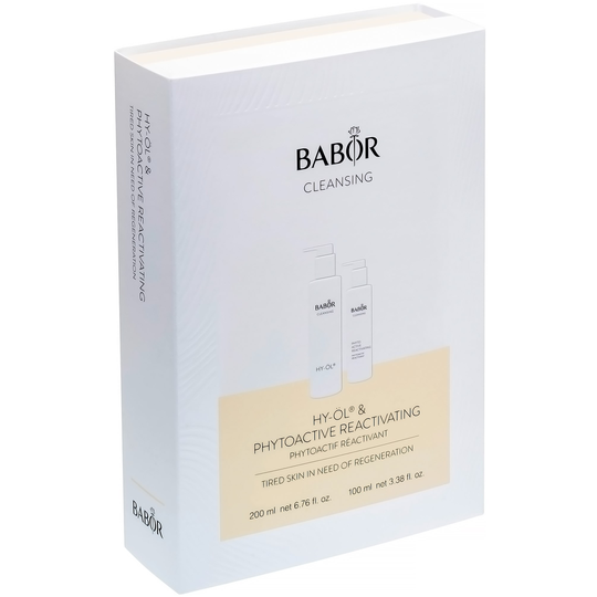 BABOR HY-ÖL & Phytoactive Reactivating Kit