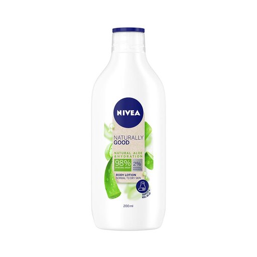 Naturally Good Aloe Body