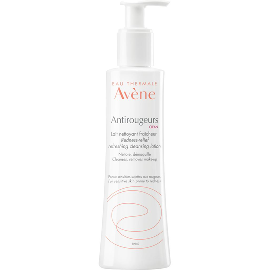 Avène Anti-redness Cleansing Lotion 200 ml