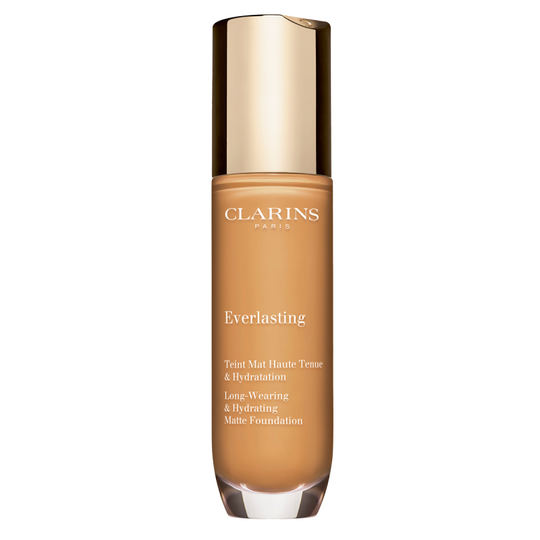 Clarins Everlasting Foundation 114,3W Walnut
