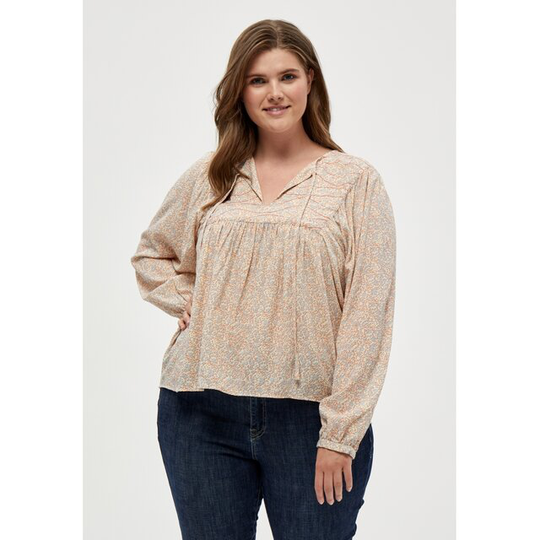 Danea Blouse Curve