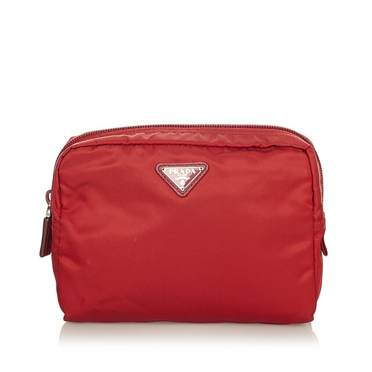 Prada Tessuto Pouch