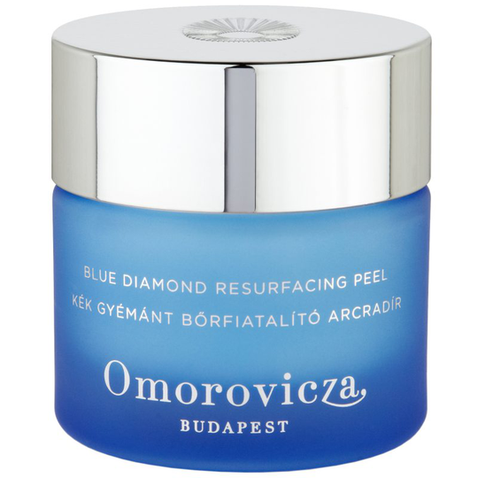 Omorovicza Blue Diamond Resurfacing Peel (50ml)