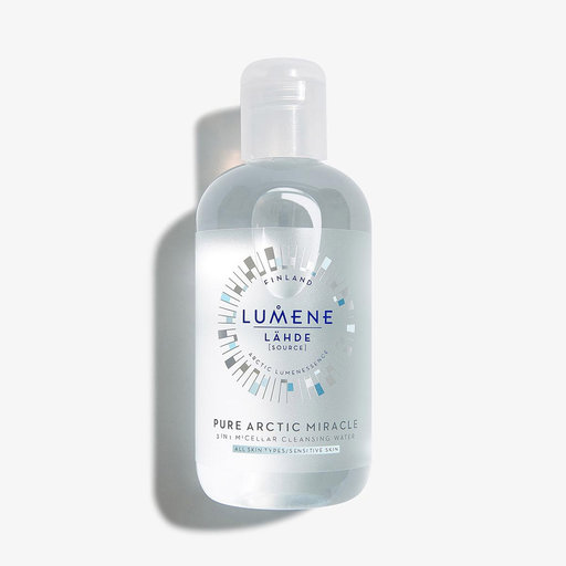 LÄHDE Pure Arctic Miracle 3-in-1 Micellar Cleansing Water