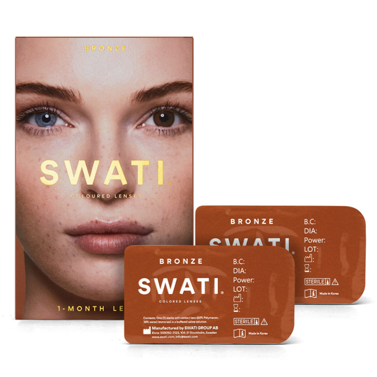 Swati Cosmetics Bronze 1 Month