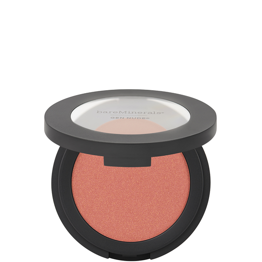 bareMinerals Nude Powder Blush Peachy Keen 6 g