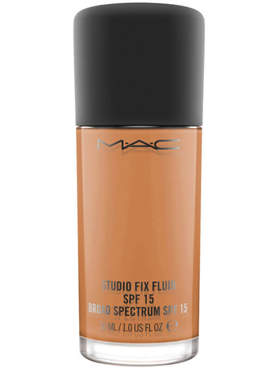 MAC Cosmetics Studio Fix Fluid SPF 15 Foundation Nw 45