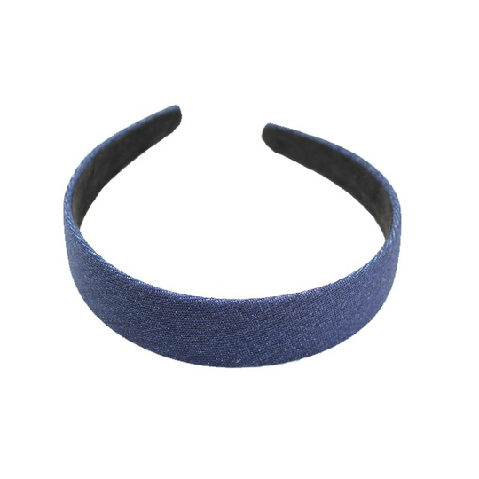 LYKO Diadem I Denim Navy