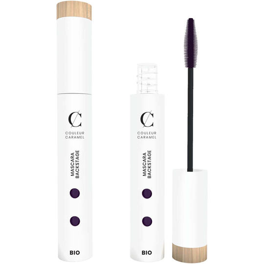 Couleur Caramel Backstage mascara n°33 Aubergine