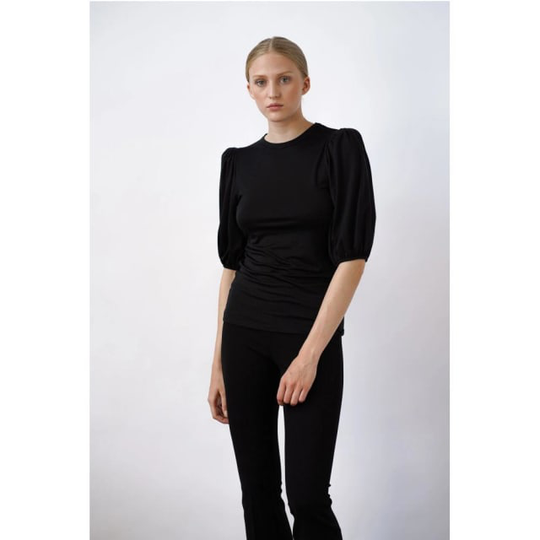 Biche Top - Black