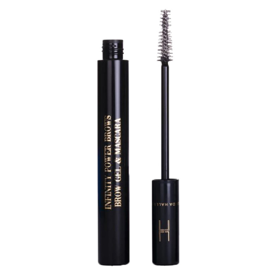 LH cosmetics Infinity Power Brows Brow Gel & Mascara Clear