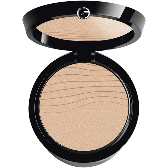 Giorgio Armani Beauty Luminous Silk Glow Fusion Face Powder 2