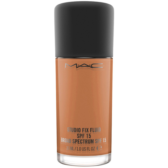 MAC Cosmetics Studio Fix Fluid Spf 15 Foundation Nw 55