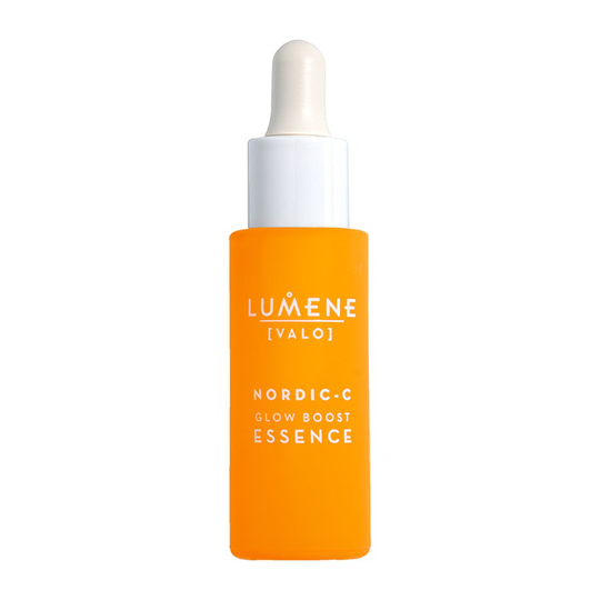 Lumene VALO Glow Boost Vitamin C Hyaluronic Essence, 30 ml Lumene Serum & Ansiktsolja