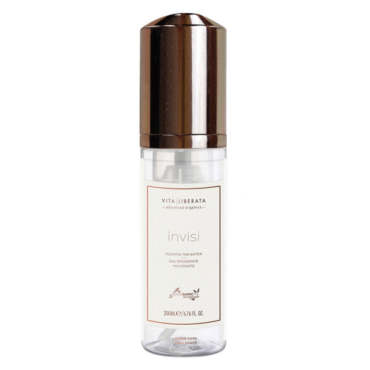 Vita Liberata Invisi Foaming Tan Water Super Dark (200ml)