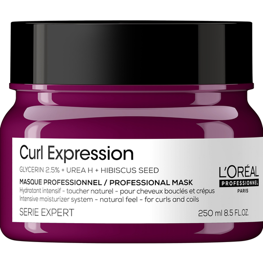 L'Oréal Professionnel Curl Expression Mask 250 ml