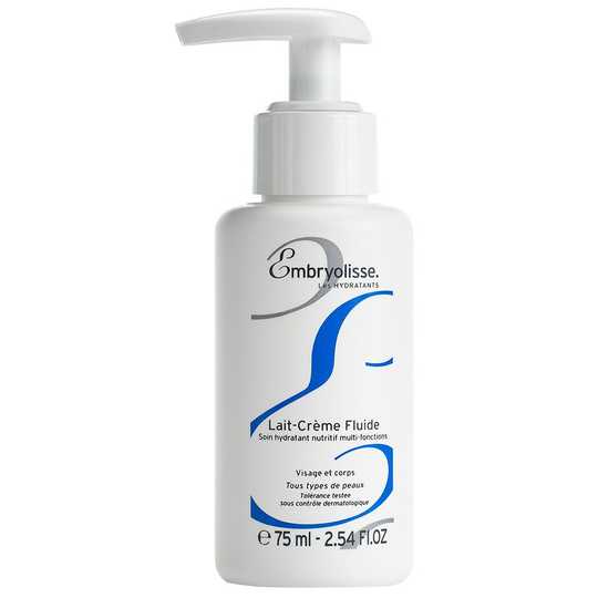 Lait Creme Fluid, 75 ml Embryolisse Body Lotion