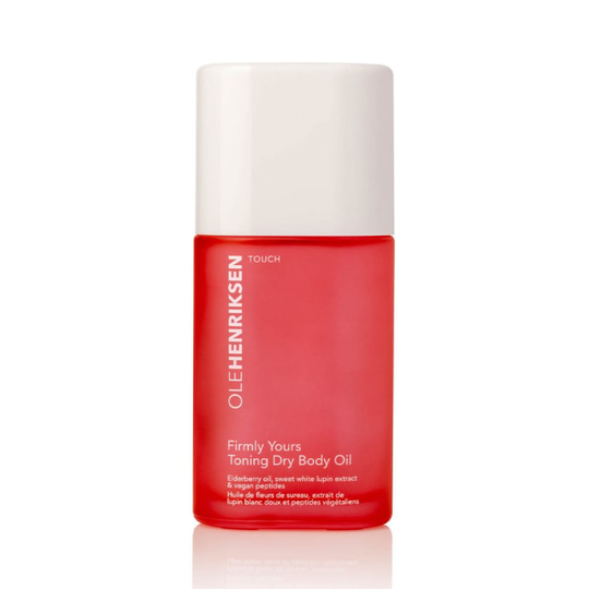 Firmly Yours Dry Body Oil